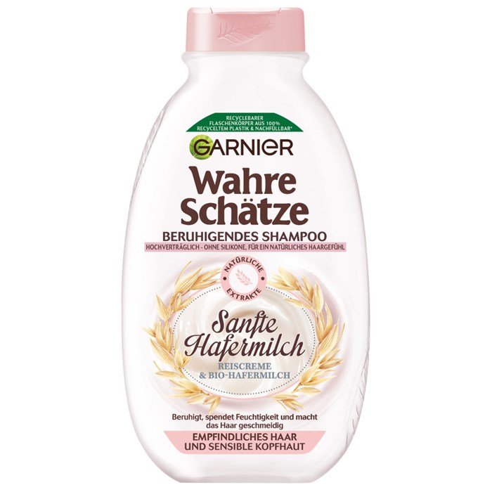 Beruhigendes Shampoo