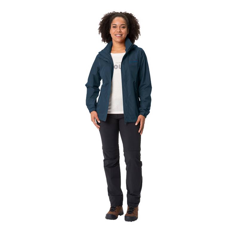 VAUDE Escape Light Regenjacke Damen