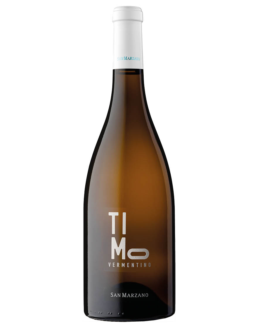Salento IGP Vermentino Timo 2022 San Marzano 0,75 ℓ