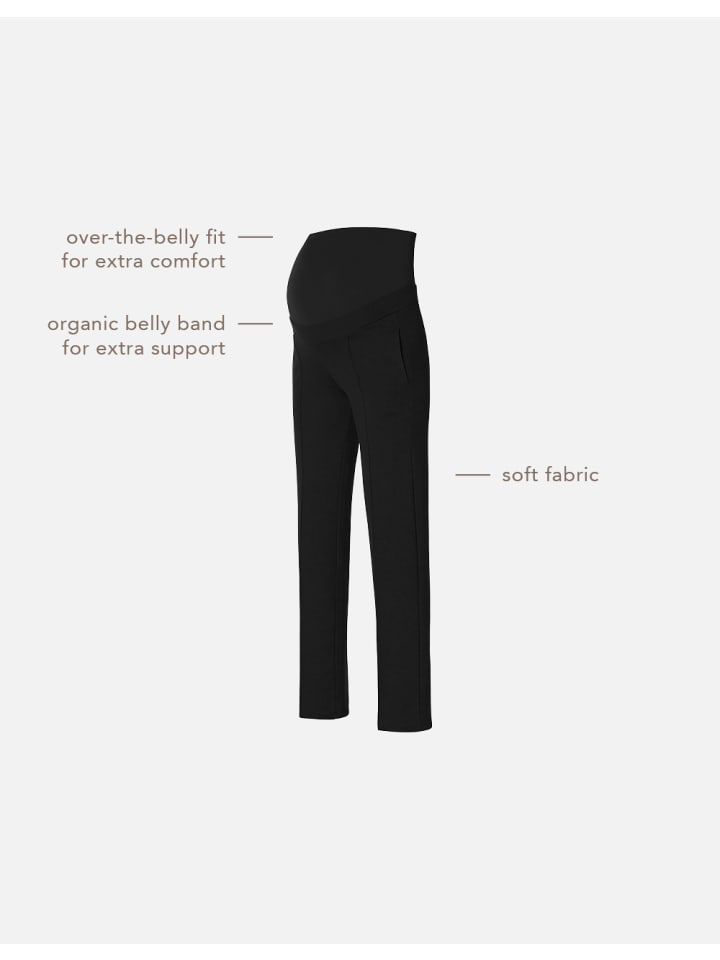 Noppies Casual Hose Eili in Black günstig kaufen
