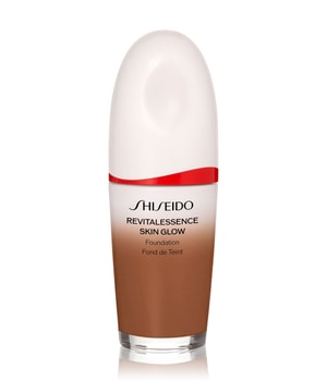 Shiseido Revitalessence Skin Glow Foundation Flüssige Foundation-30 ml