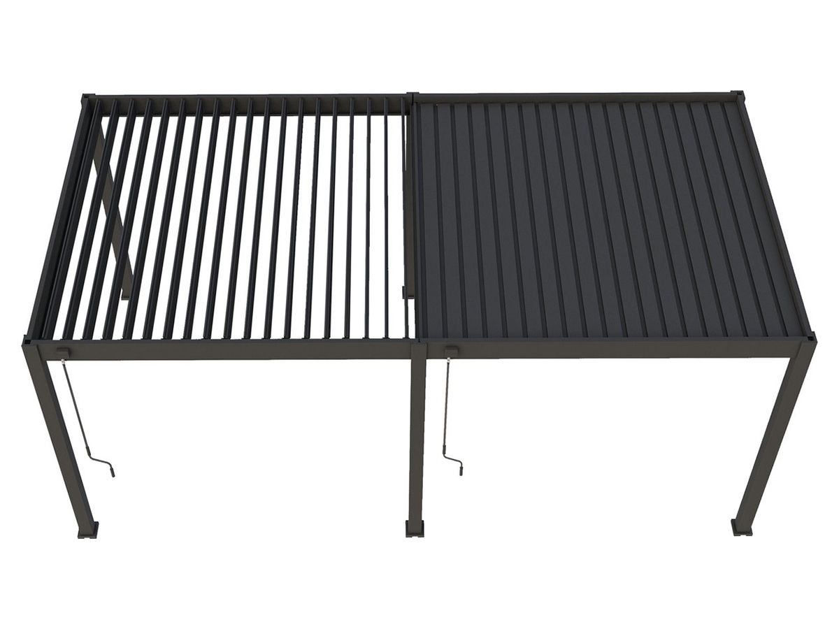 Novum ORION 360 x 530 Pergola