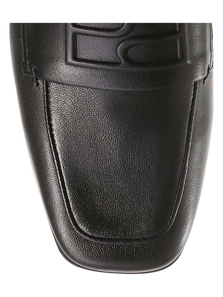 Högl Leder-Slipper 