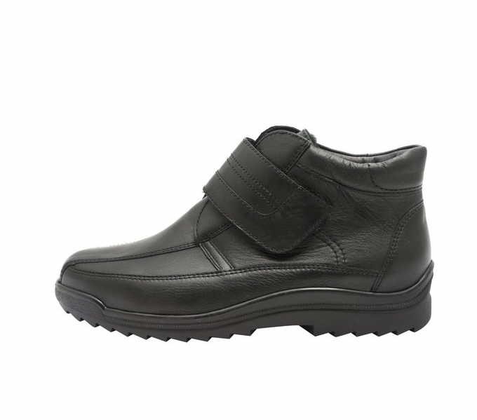 WALDLÄUFER Stiefeletten schwarz Kai