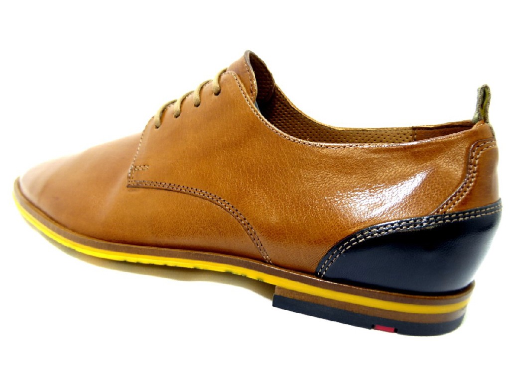LLOYD Business Schuhe braun Gardell
