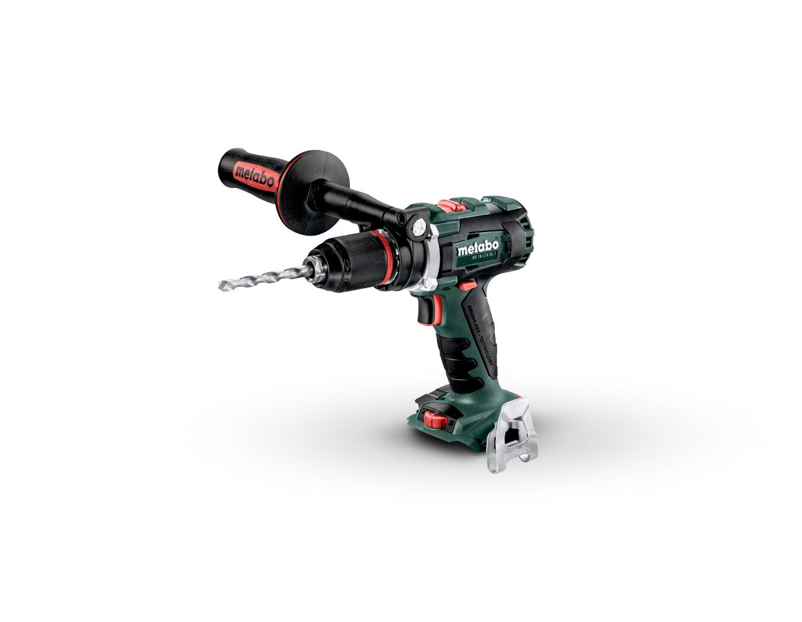 Metabo 18 V Akku-Bohrschrauber LTX BL in metaBOX