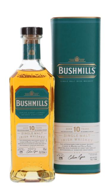 Bushmills 0,7 l·40 % vol