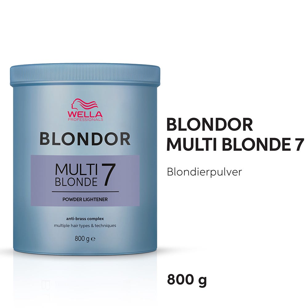 Wella Blondor Multi Blonde Powder 800 g