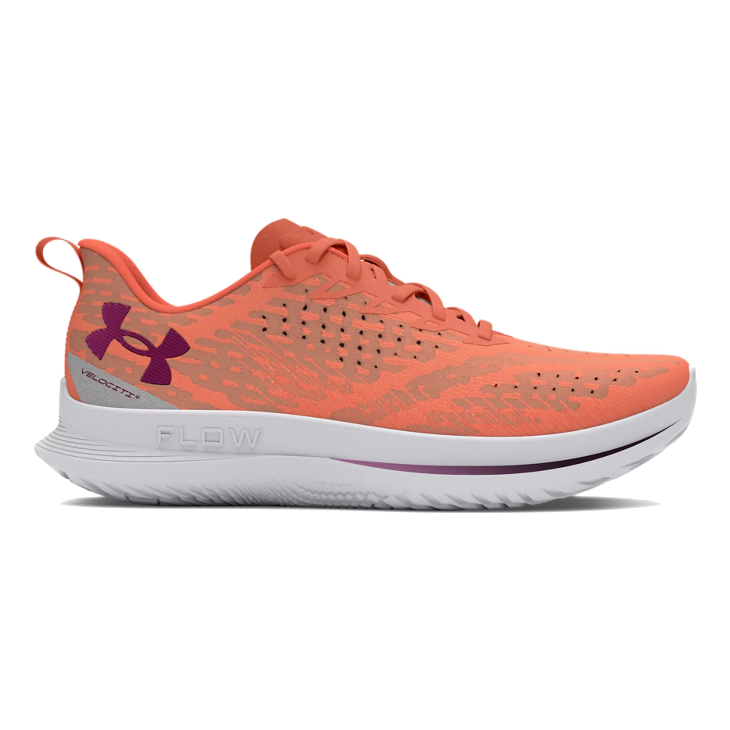 Velociti 4 SE Neutralschuh Damen - Orange, Grau