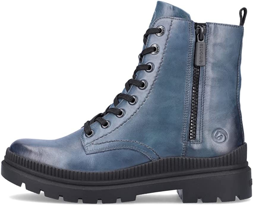 REMONTE Modische Pumps blau