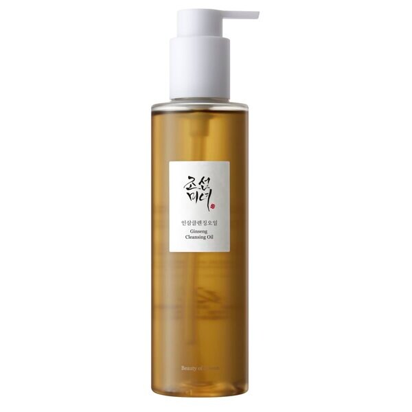 Beauty of Joseon Ginseng -puhdistusöljy 210ml