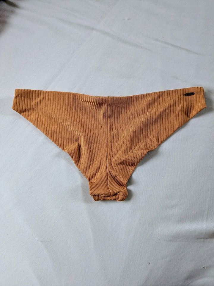 Rip Curl Bikini-Hose in Gelb günstig kaufen S