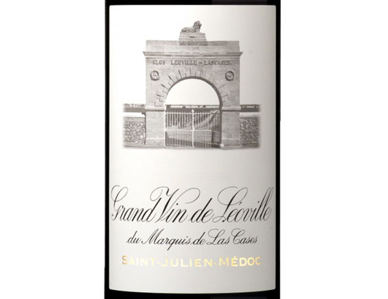 Château Léoville Las Cases 2017 Bordeaux Saint-Julien