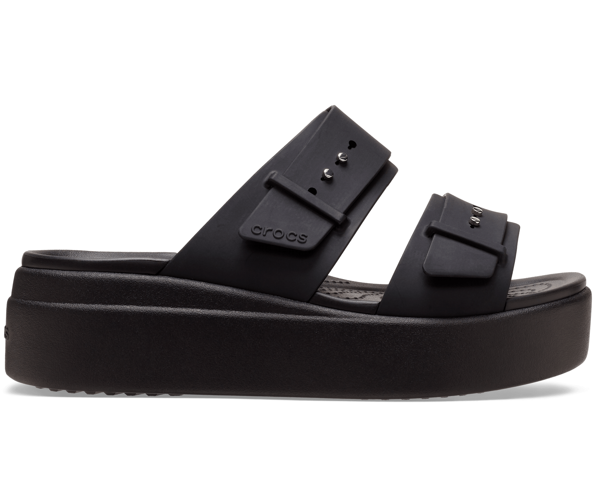 Brooklyn Buckle - Sandal
