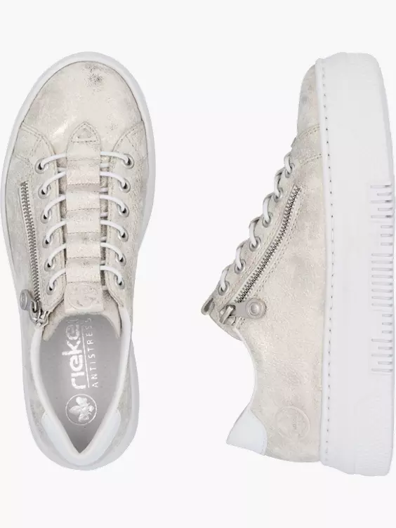 Rieker Damen Sneaker Low
