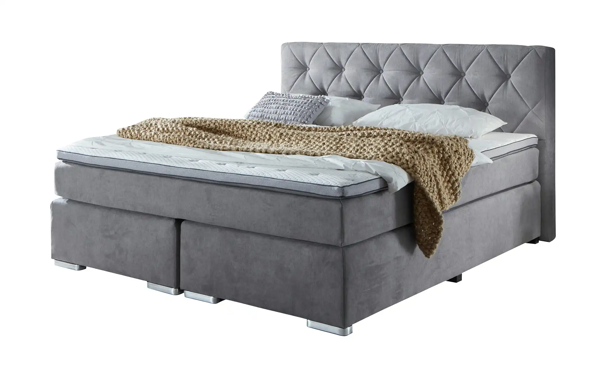 Primo Boxspringbett Baker