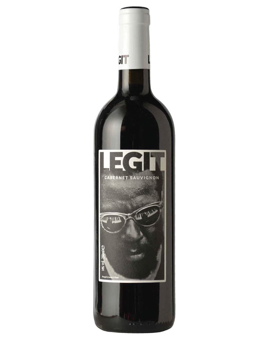 Toscana Cabernet Sauvignon IGT Legit 2018 Tolaini 0,75 ℓ