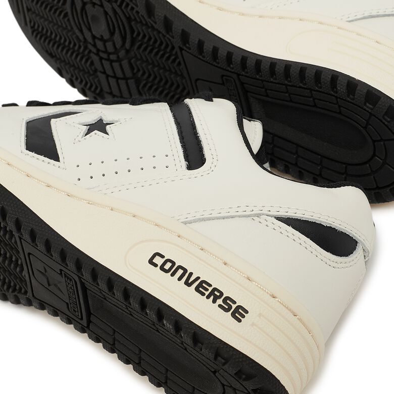 Converse Weapon Ox vintage white/black
