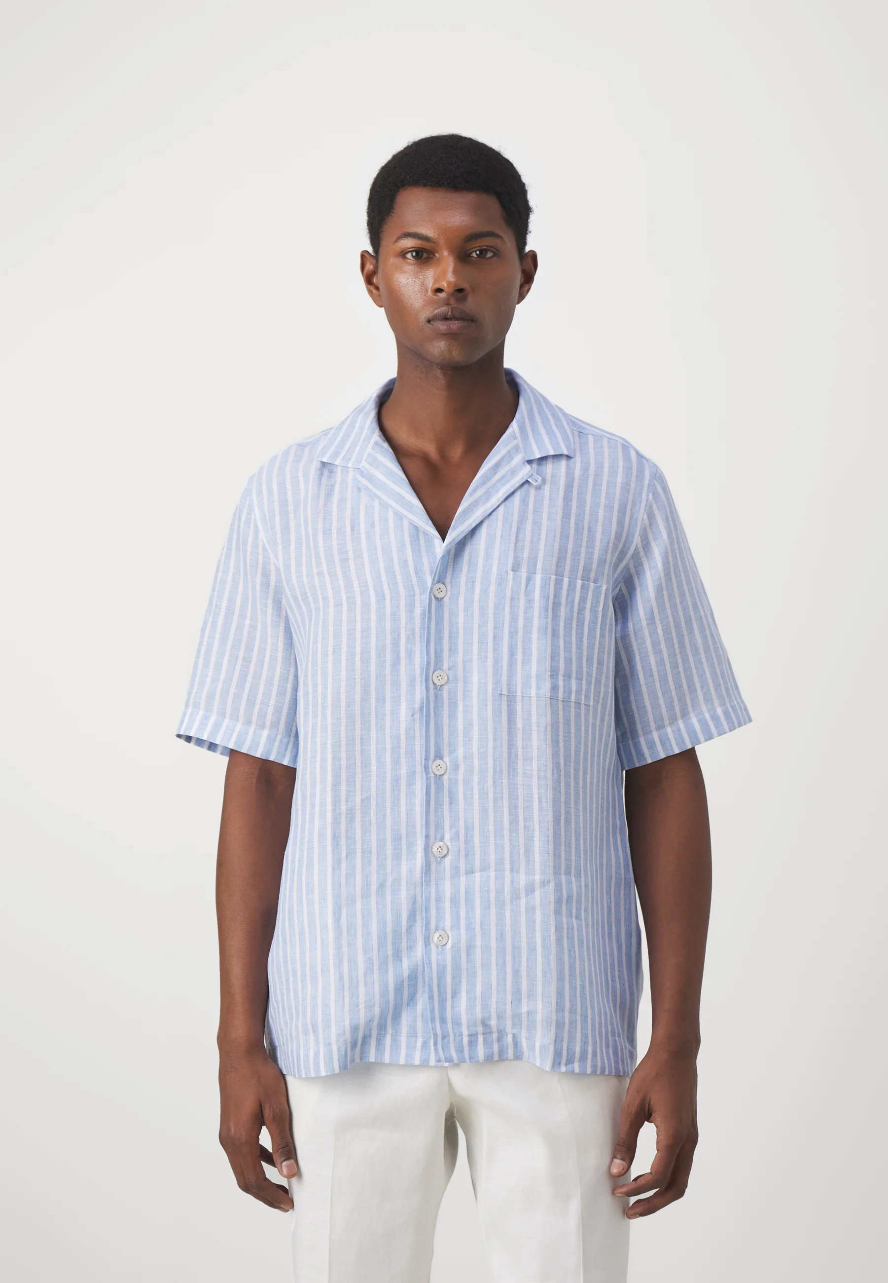 LARDINI SHIRT SEARCH MEN - Camisa