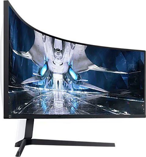 Samsung Odyssey Neo G9 S49AG954NP Curved-Gaming-LED-Monitor (124 cm/49 