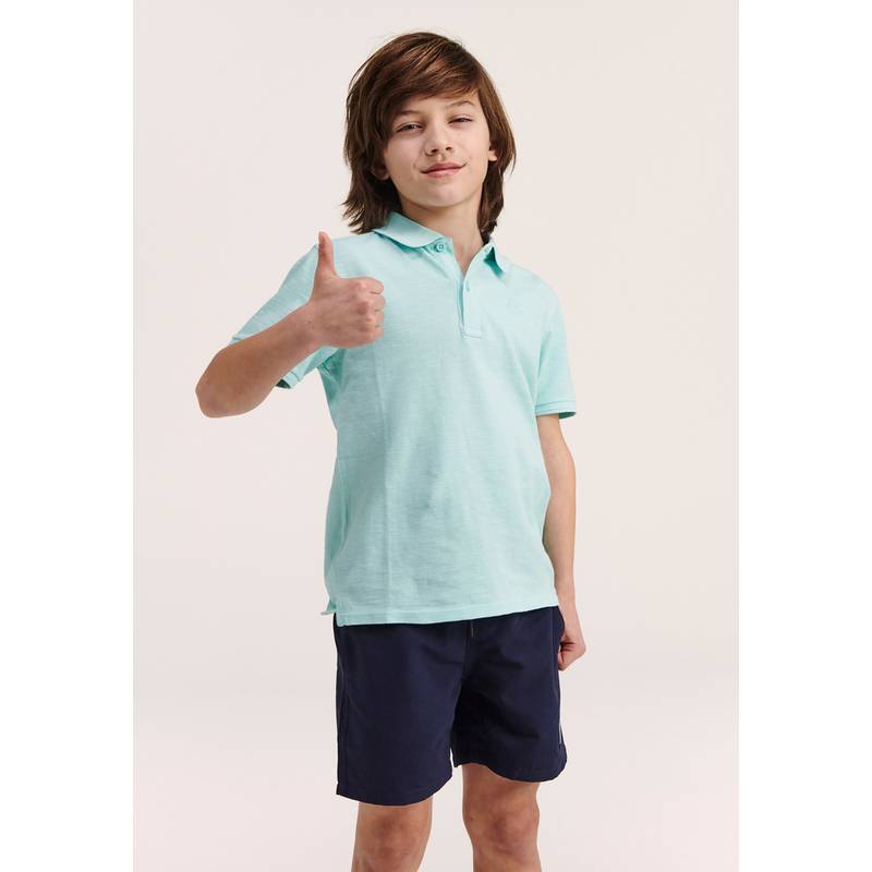 Shiwi Bart Poloshirt Jungen