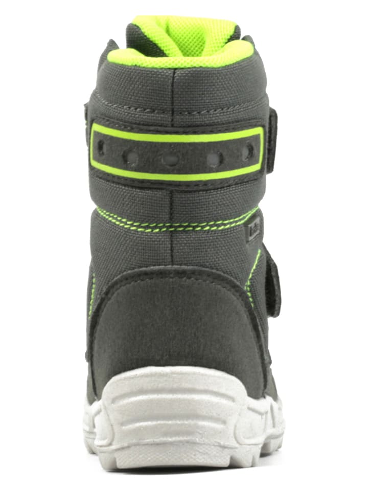Richter Shoes Winterstiefel in Grau günstig kaufen