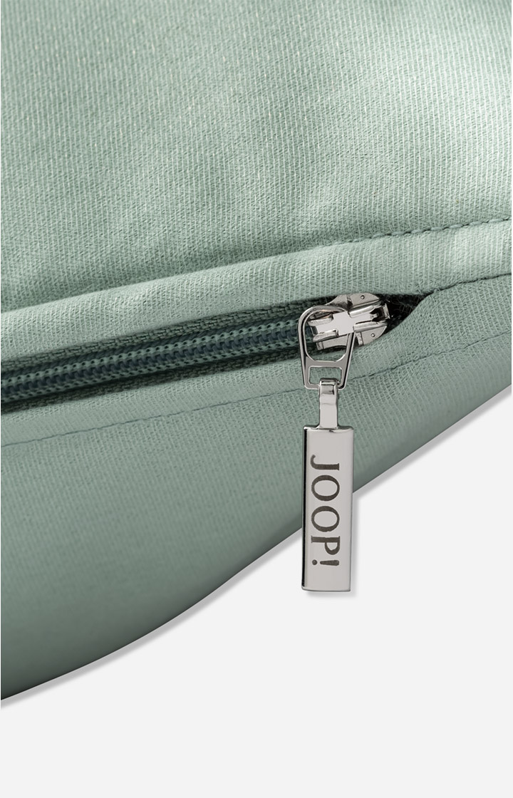 Zierkissenhülle JOOP! FADED CORNFLOWER in Mint, 50 x 50 cm - im JOOP!