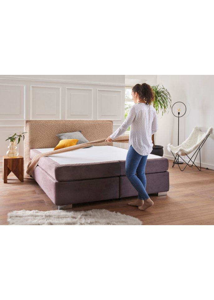 Husse für Boxspringbetten