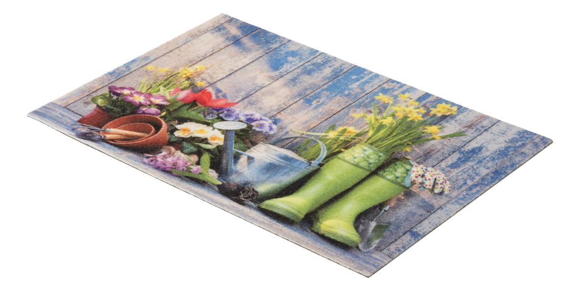 Türmatte Deco Print 139 Garden Tools 40 x 60 cm