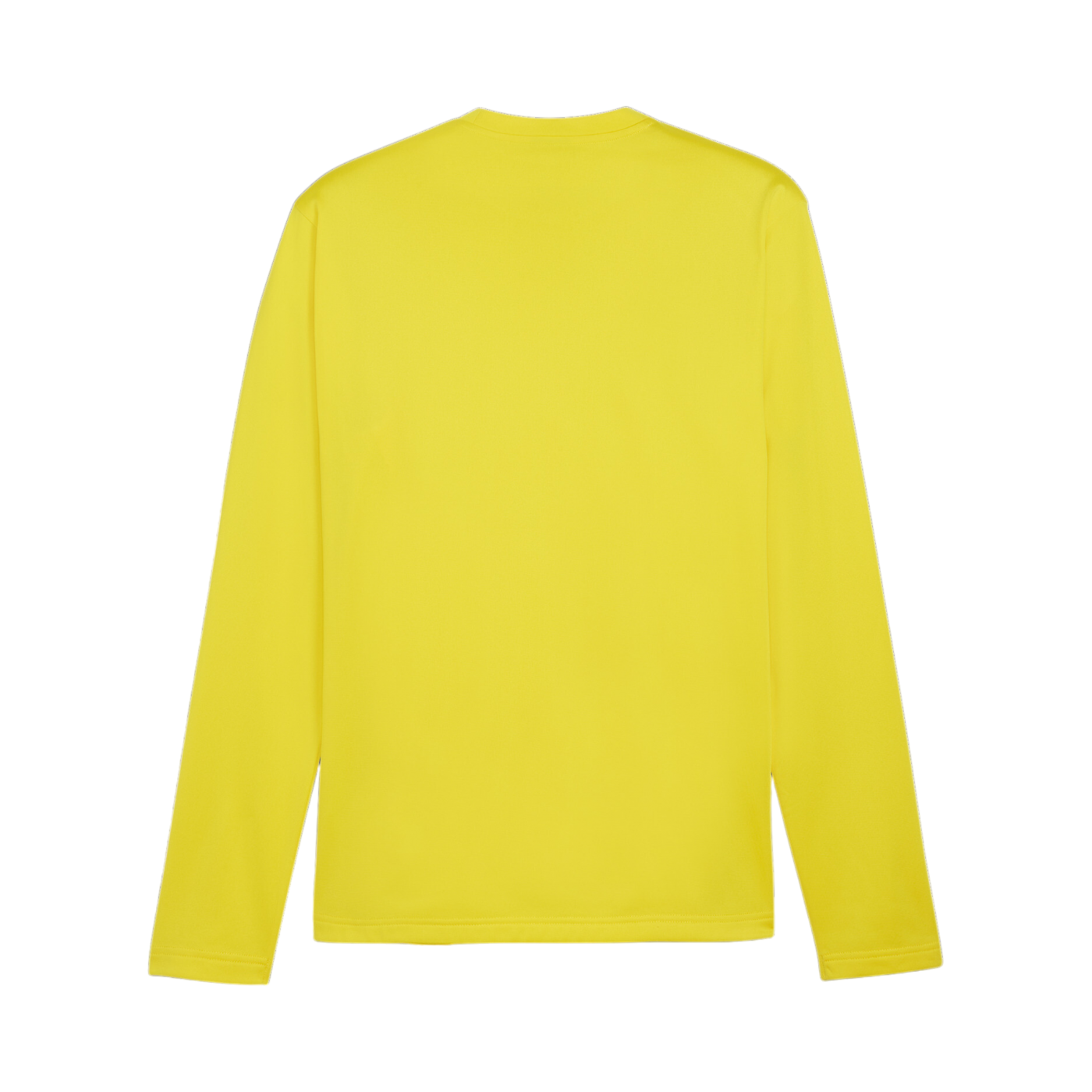 PUMA teamGOAL Training Sweatshirt Gelb F07