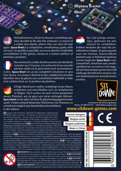 Space Bowl (international)