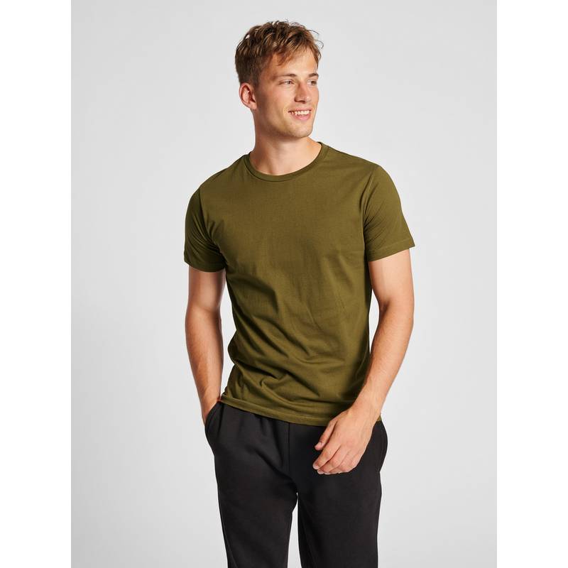 hummel hmlRED BASIC T-SHIRT S/S T-Shirt Herren