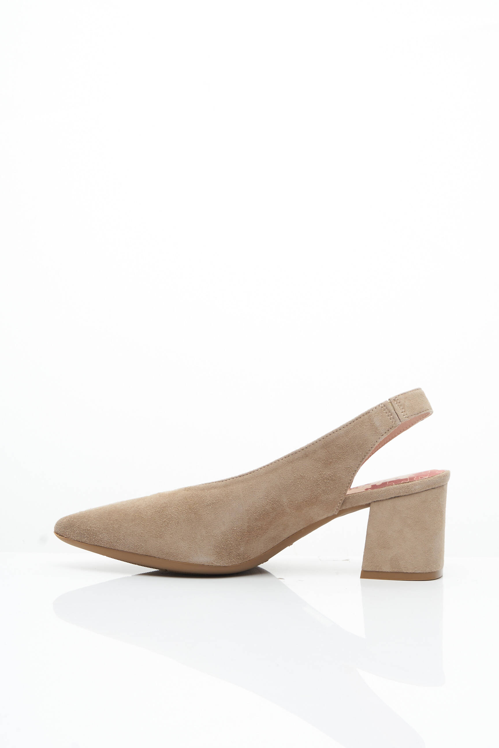 Dorking Sandales Nu Pieds Femme couleur beige