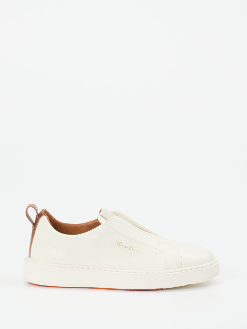 Slipper-45617990002 Santoni
