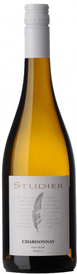 2022 Chardonnay trocken Bio - Weingut Studier