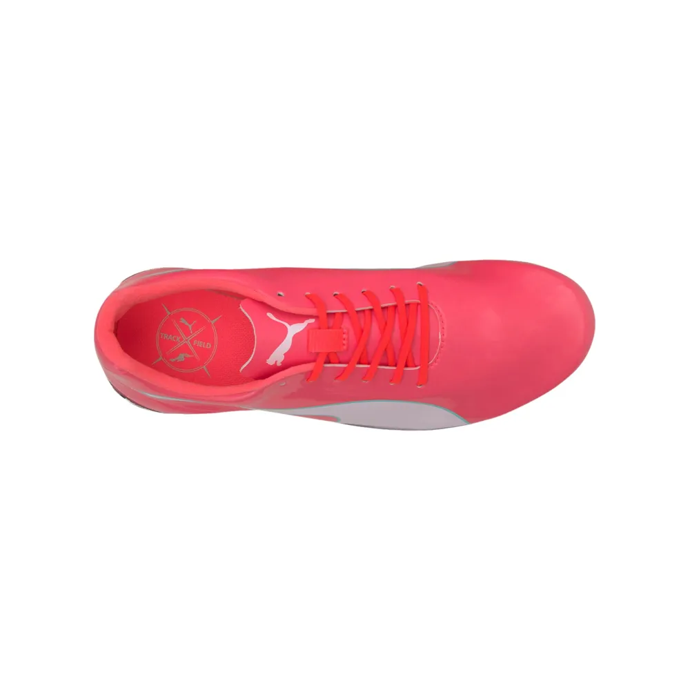 PUMA evoSpeed 8 ELECTRIC Spikes 19345102 / pink