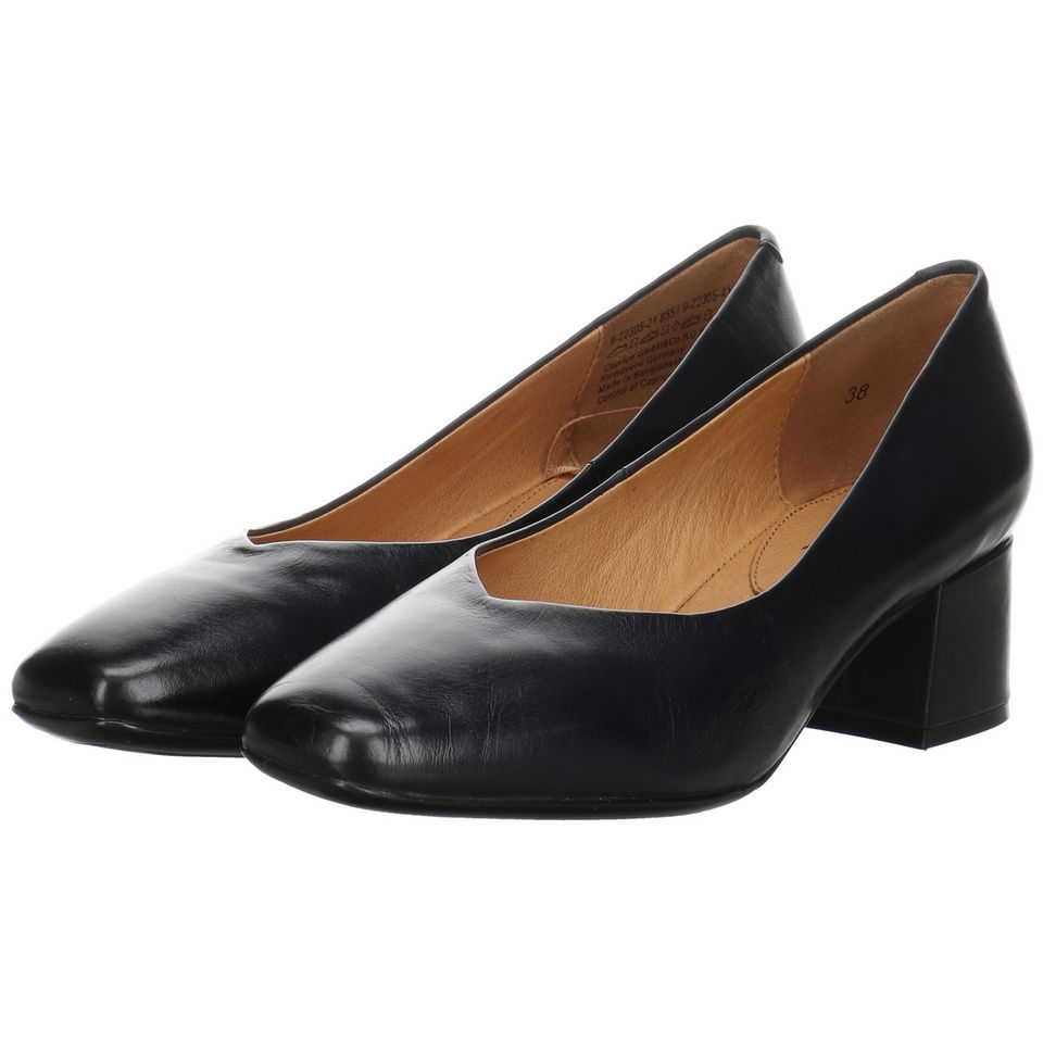 Caprice Pumps