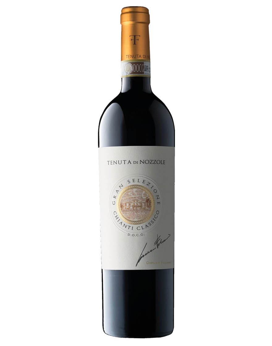 Chianti Classico Gran Selezione DOCG Tenuta di Nozzole 2015 Ambrogio e Giovanni Folonari 0,75 ℓ