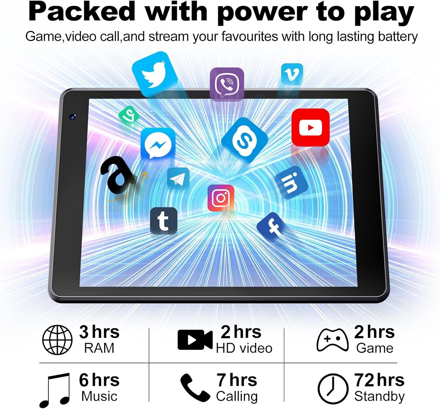 TJD Tablet (7,5