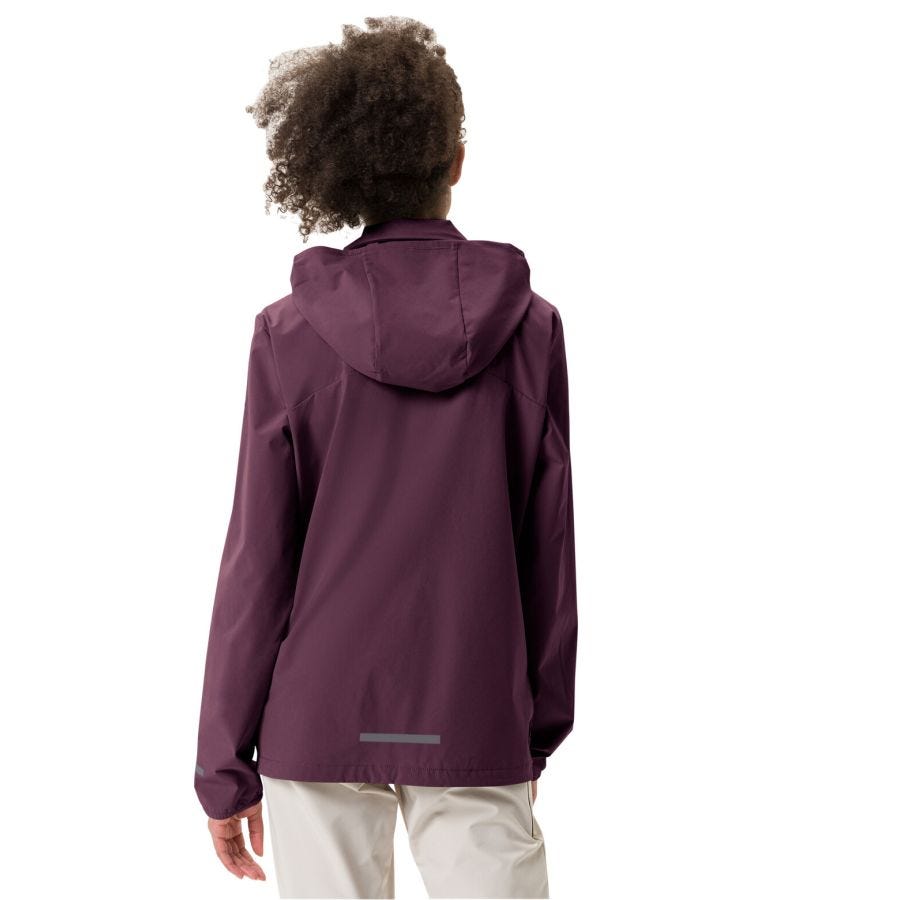 Cyclist Air Fahrrad Windjacke Damen