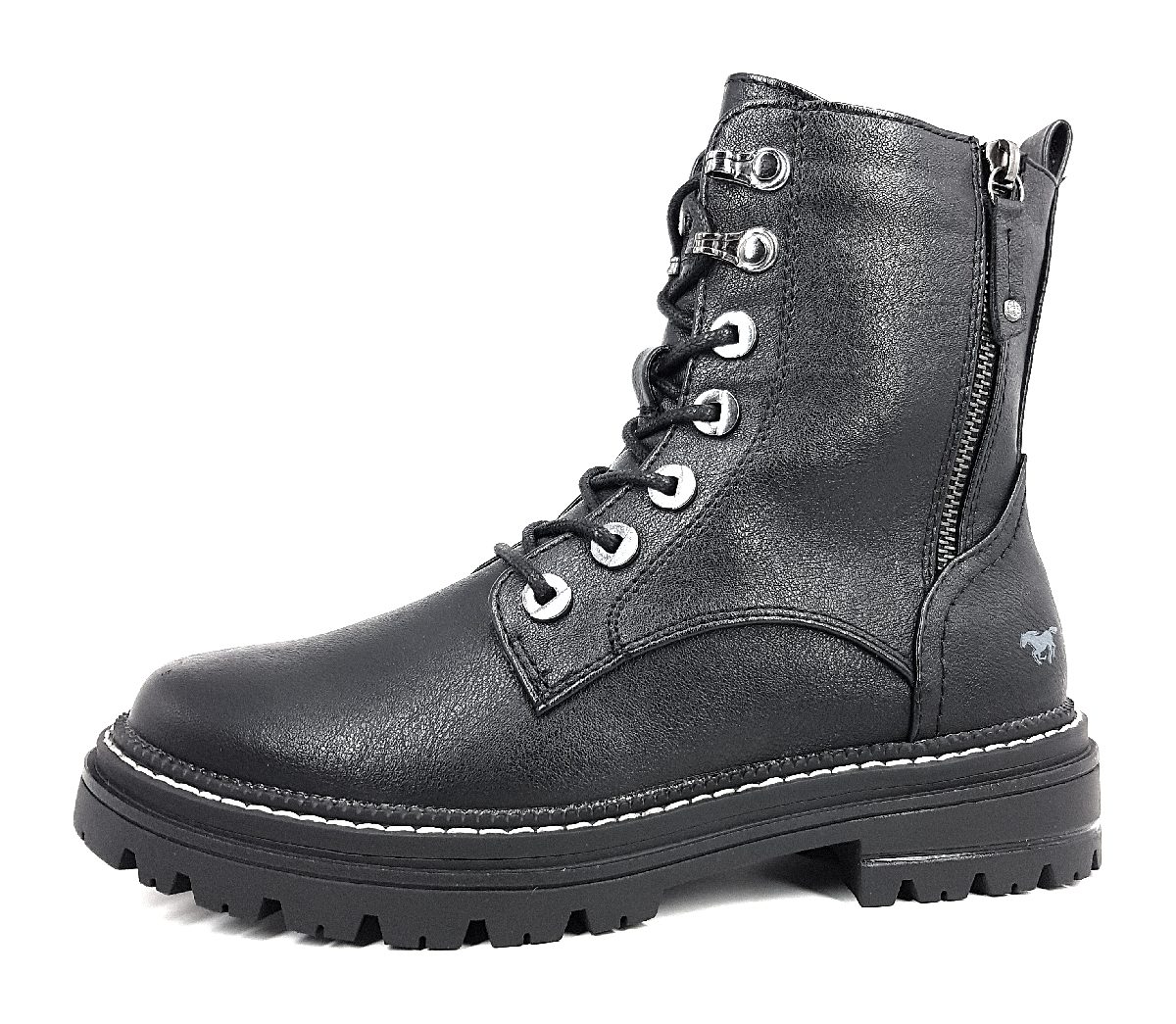 Mustang 1398-505-9 Schwarz 9 schwarz