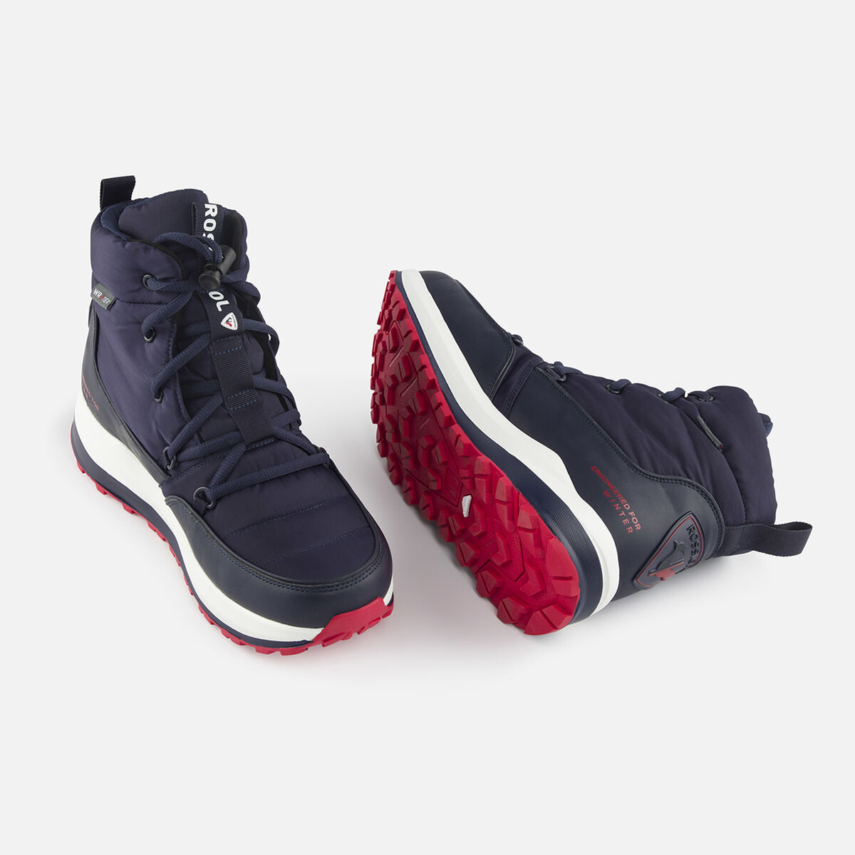 Podium Navy Damenschuhe
