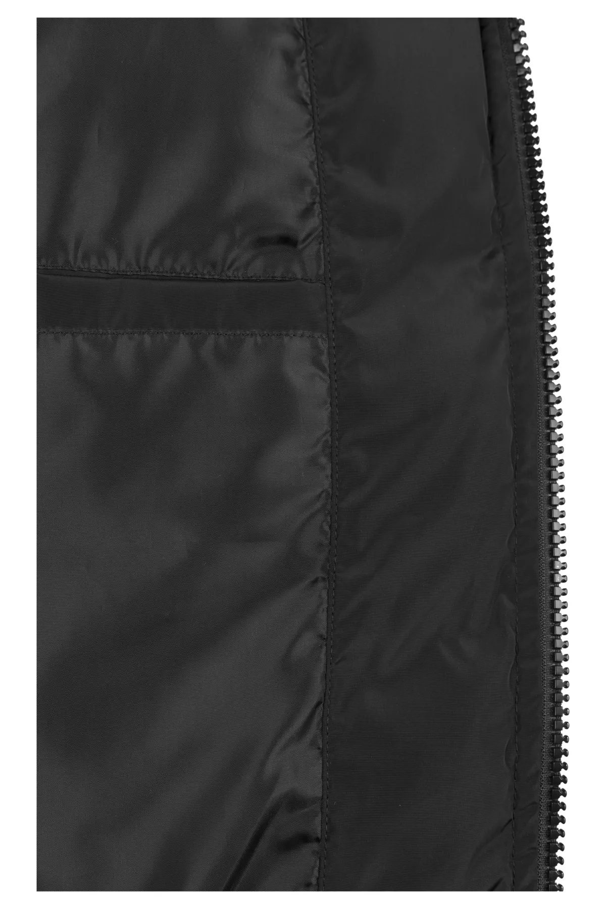 Urban Classics  Steppjacke mit Kapuze für Jungen