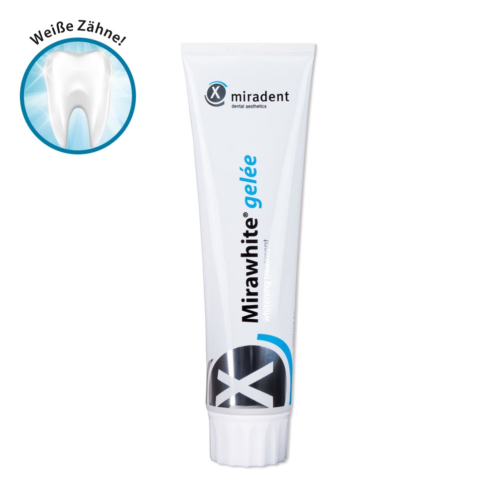 Bleaching Mirawhite gelee