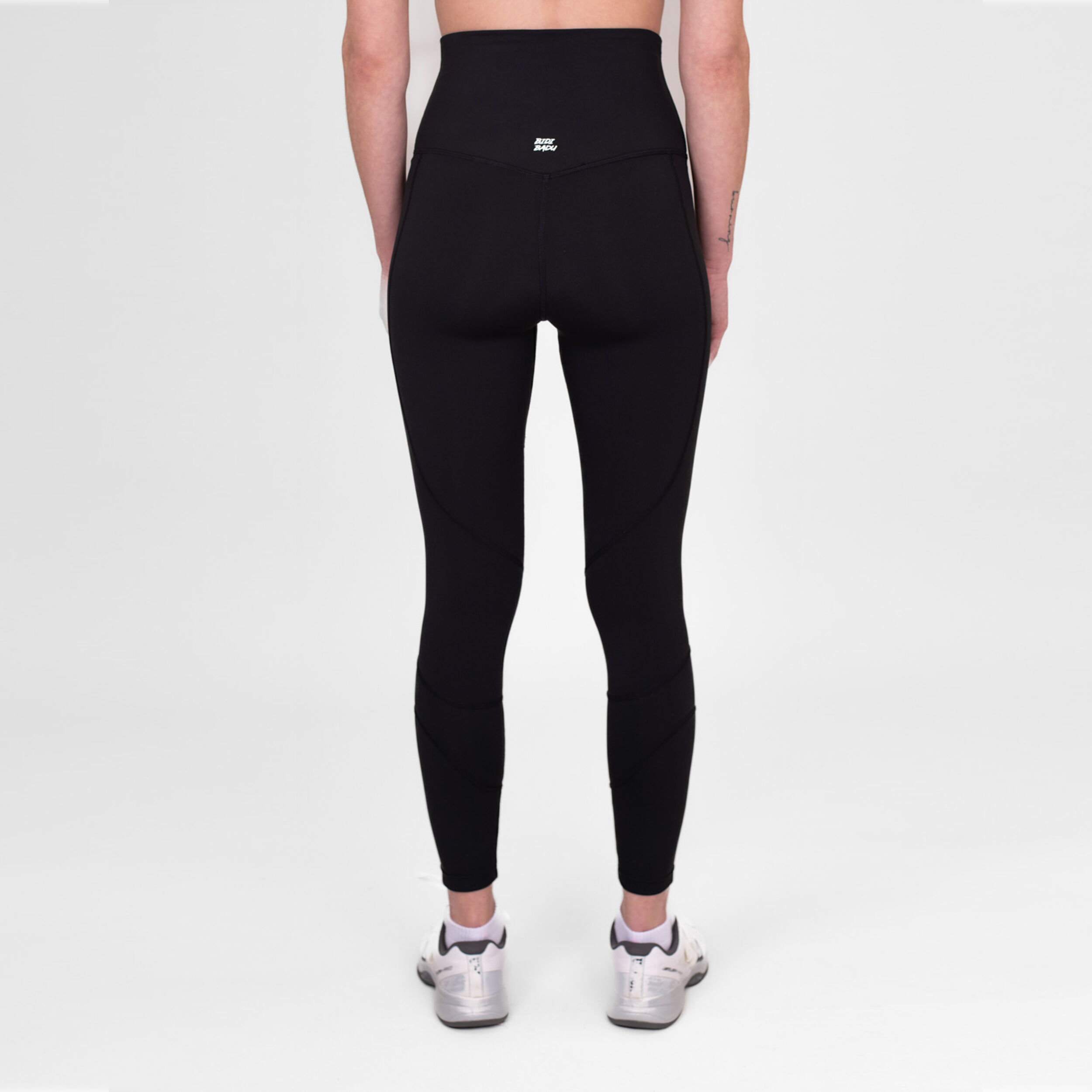Crew Tight Damen - Schwarz