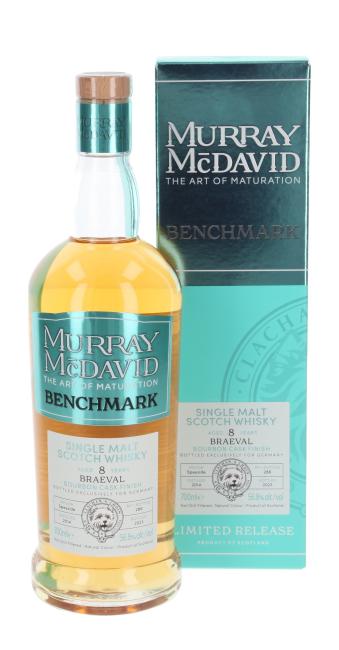 Braeval Bourbon Cask Finish 0,7 l·56,8 % vol