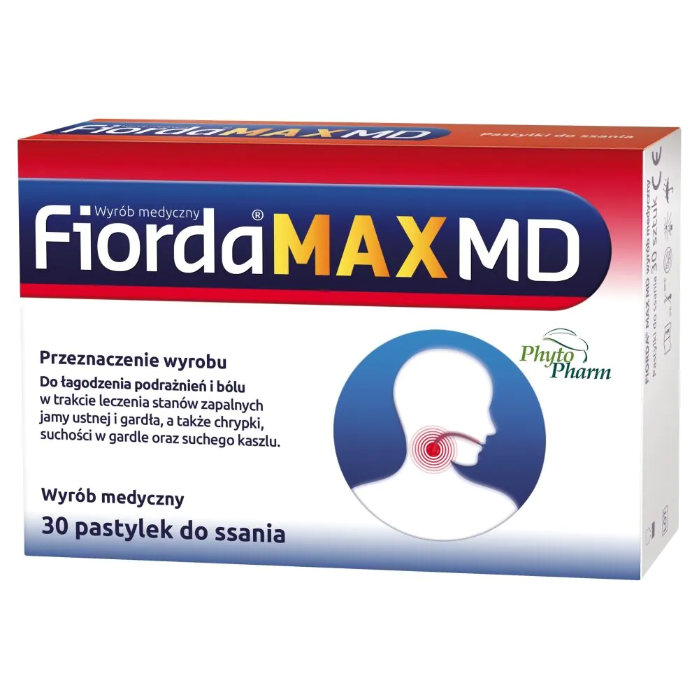 Фиорда Макс Мд, пастиле