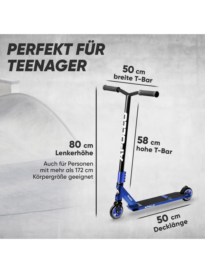 Apollo Stunt Scooter 