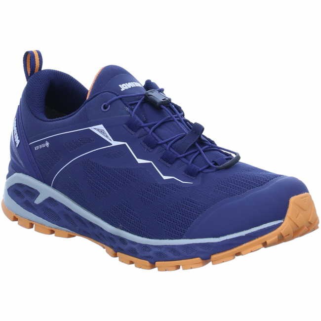 MEINDL Freizeit Schnürer blau 2023 Power Walk 3.0