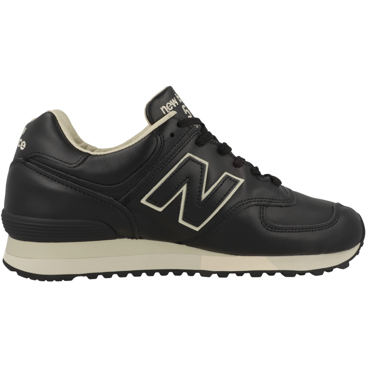 New Balance OU 576 Made in UK Sneaker Low schwarz